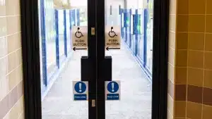 Simplifying Access: The Magic of Automatic Door Operators