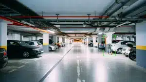Secure Parking: How Tech Improves Your City