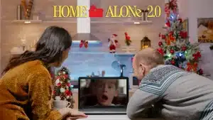 Home Alone 2.0: A Tech-Savvy Twist