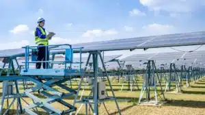 The Crucial Role of CCTV in Safeguarding Solar Farms