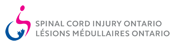 spinal cord injury ontario logo