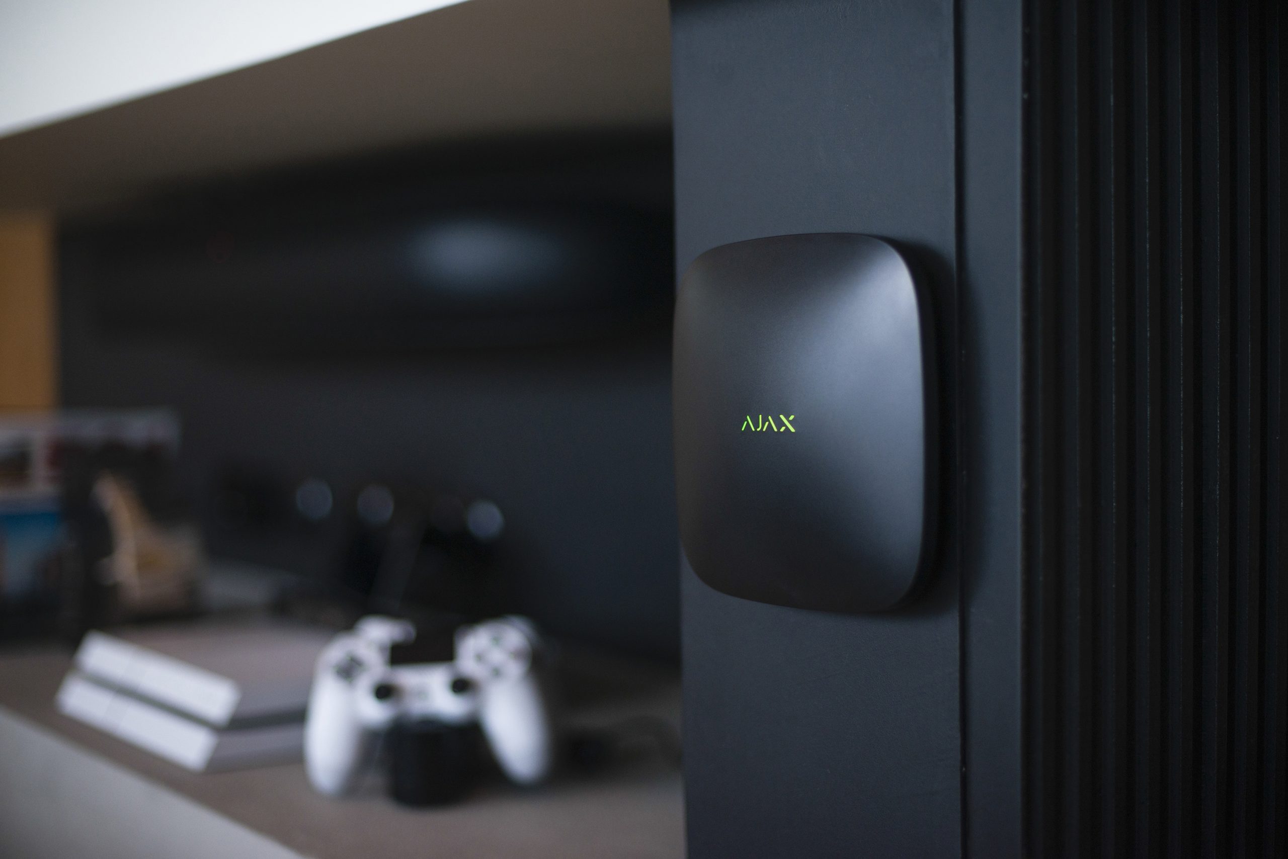 alarm monitoring hub homes and businesses trust