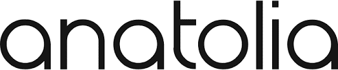 stylized anatolia logo text