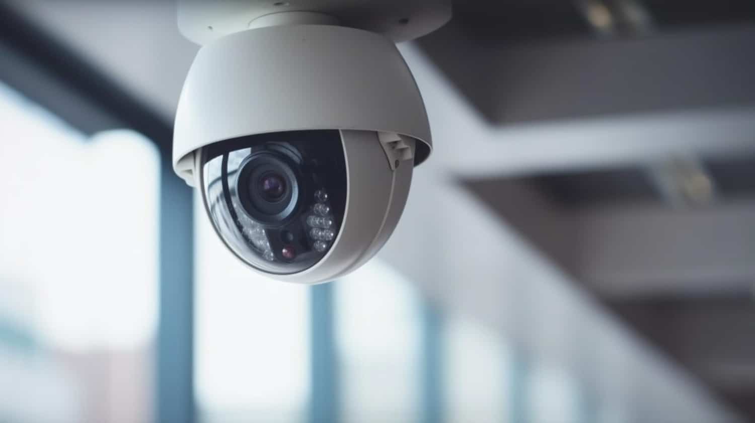 cctv in apartment building