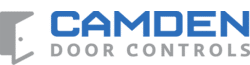 Camden door control logo