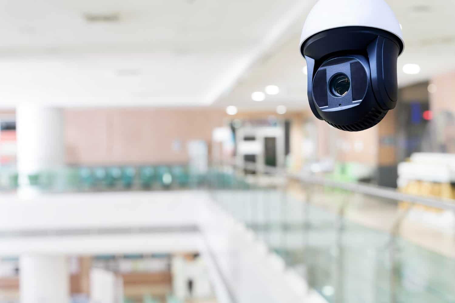 cctv system in markham office