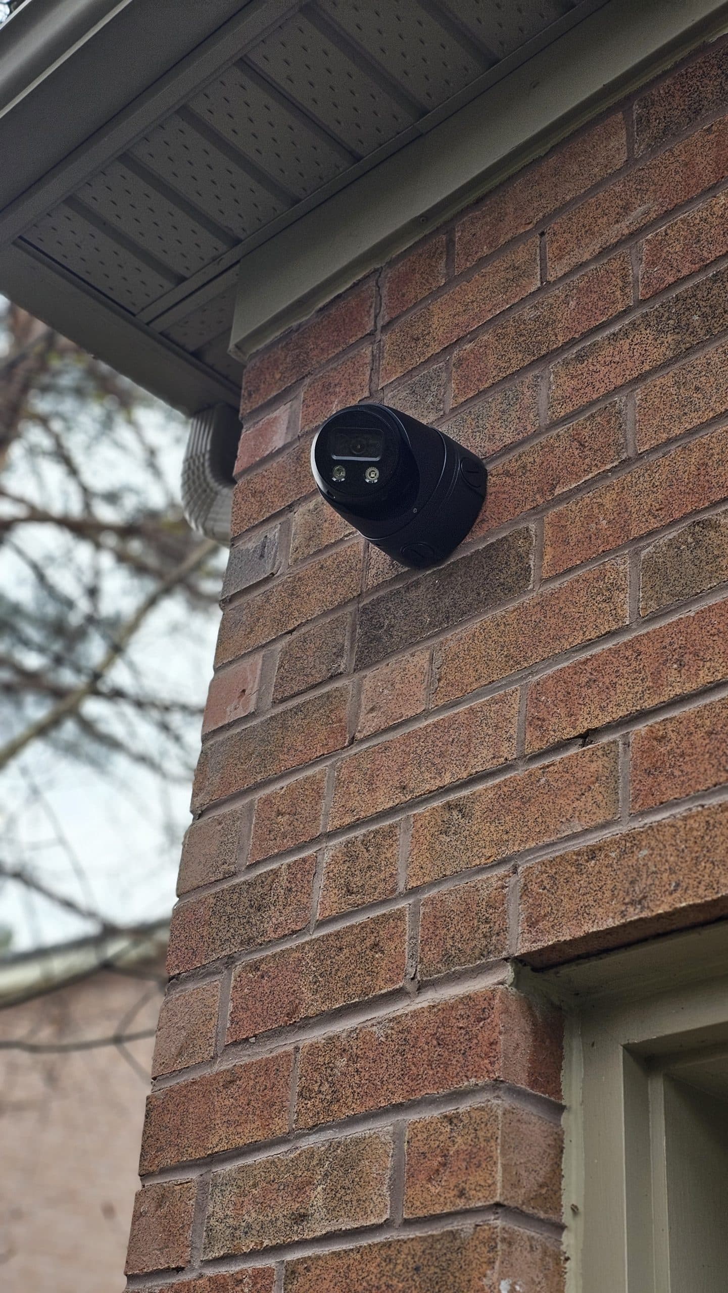 warranty for cctv installation