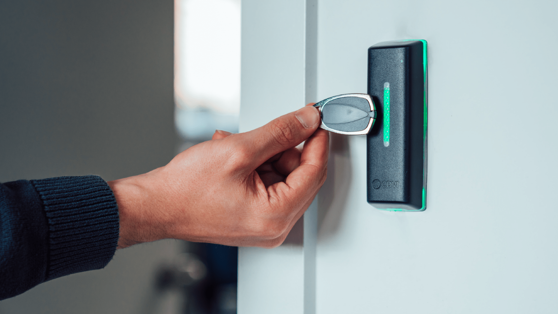 Cloud-based access control