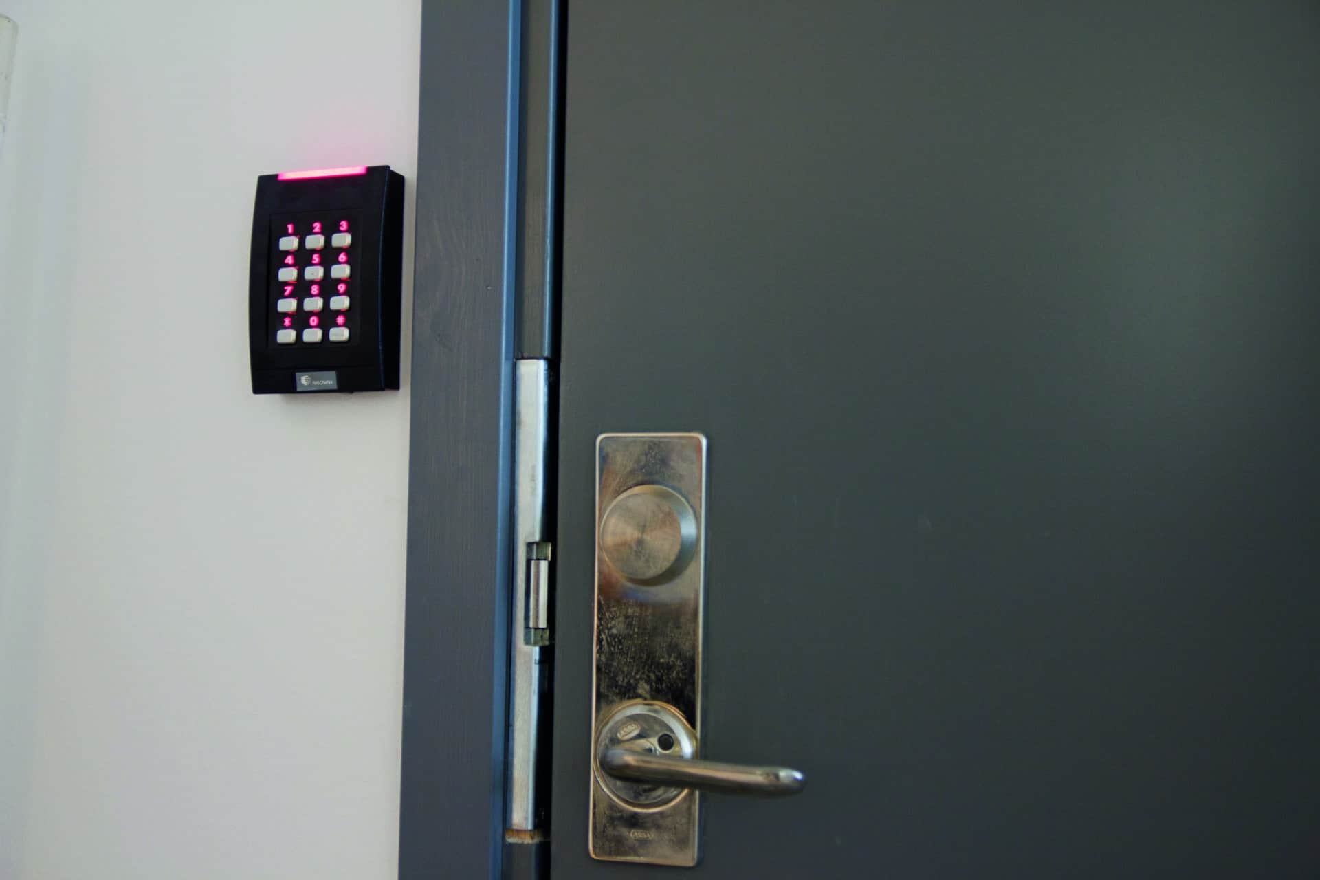 Commercial access control