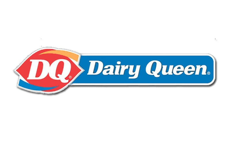 dq dairy queen logo