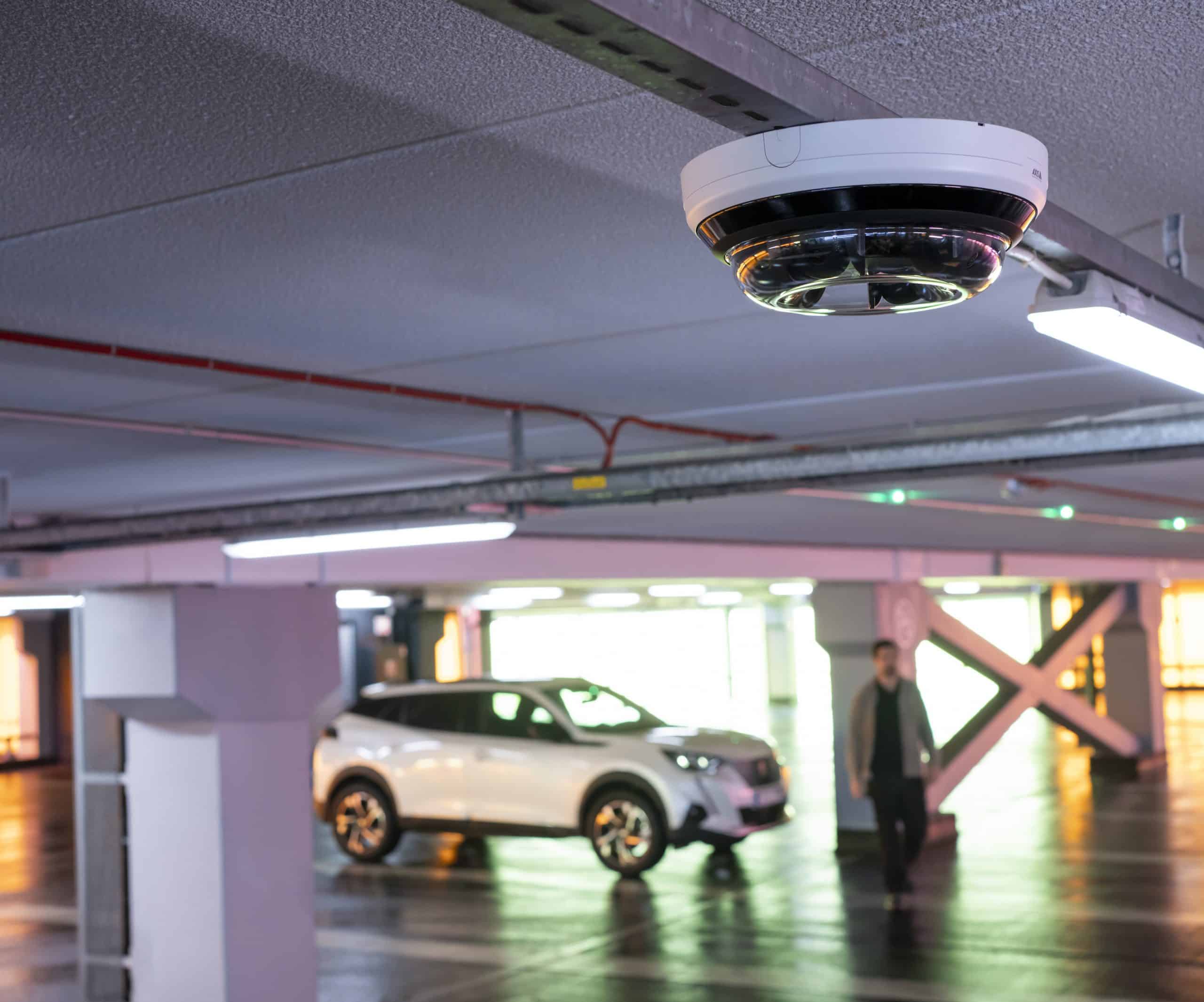 AI Powered CCTV Installation