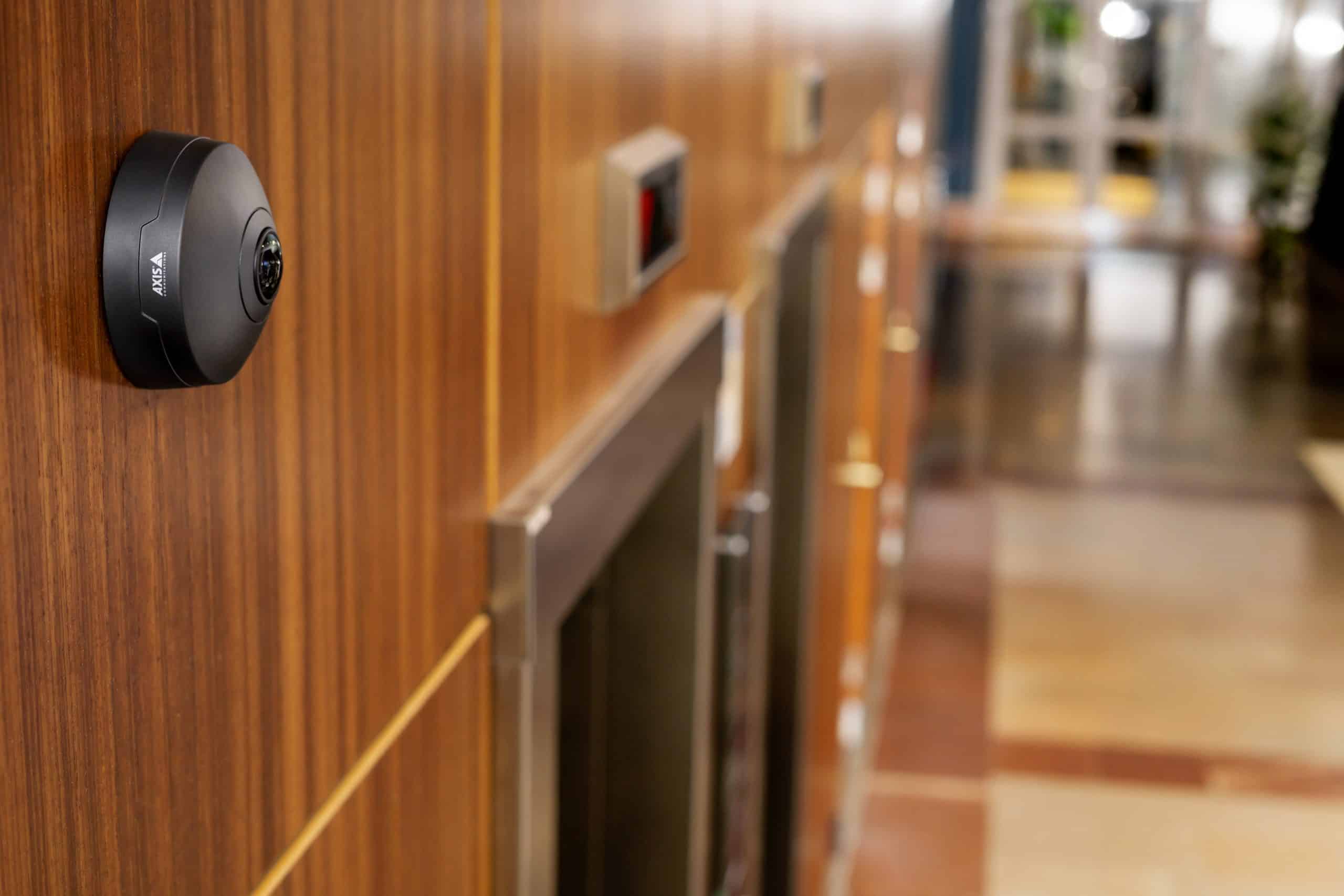 cctv installation in hotel
