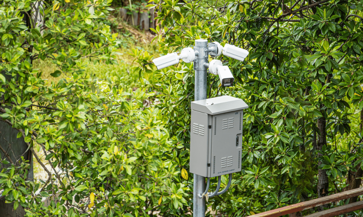 long range security cameras