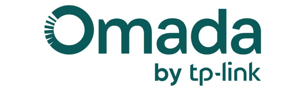 logo of omada by tp-link