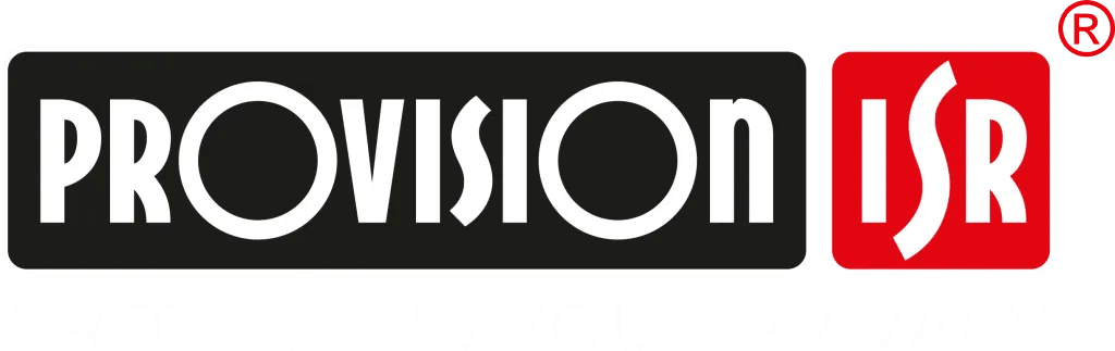 provision isr logo black and red