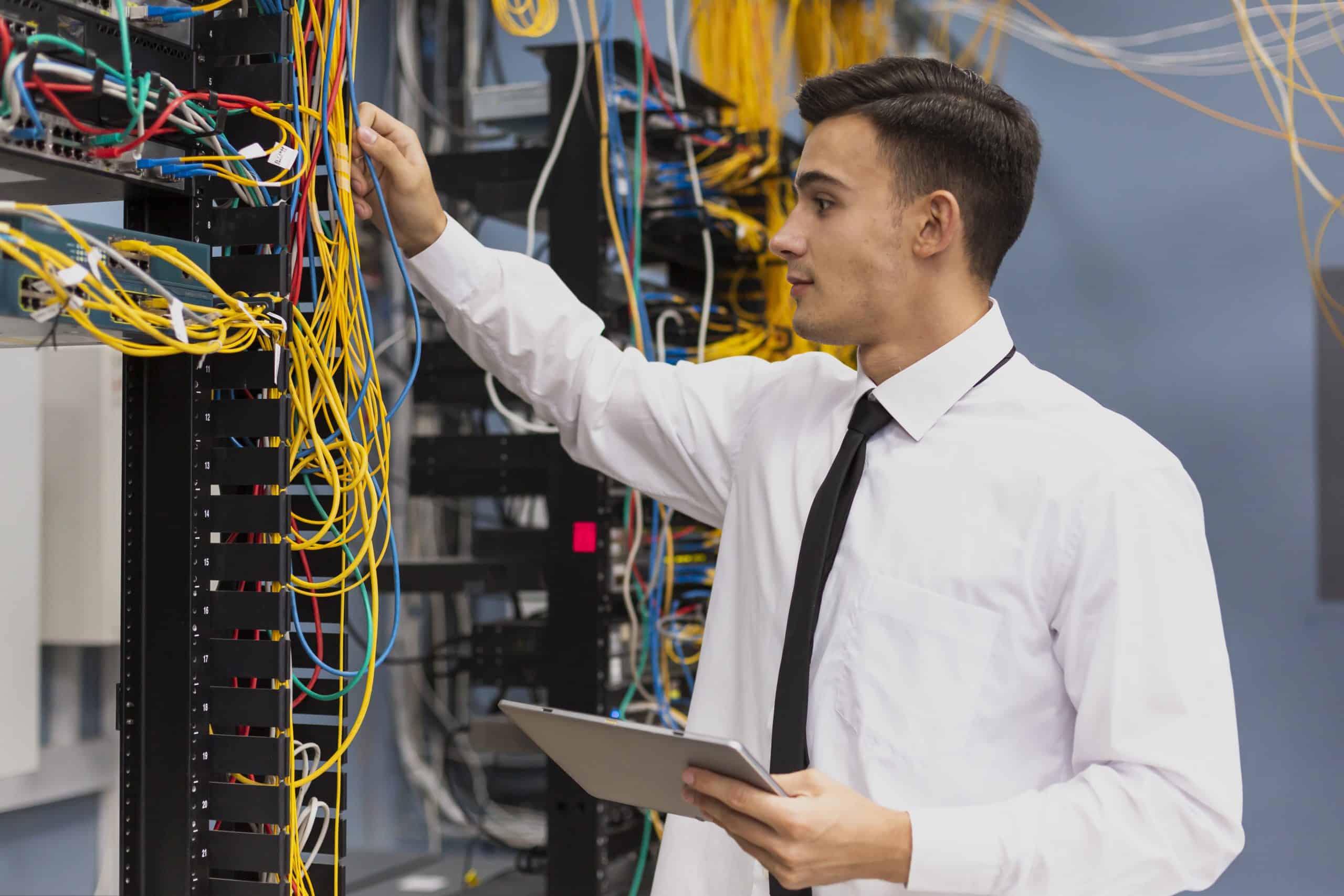 server room protection