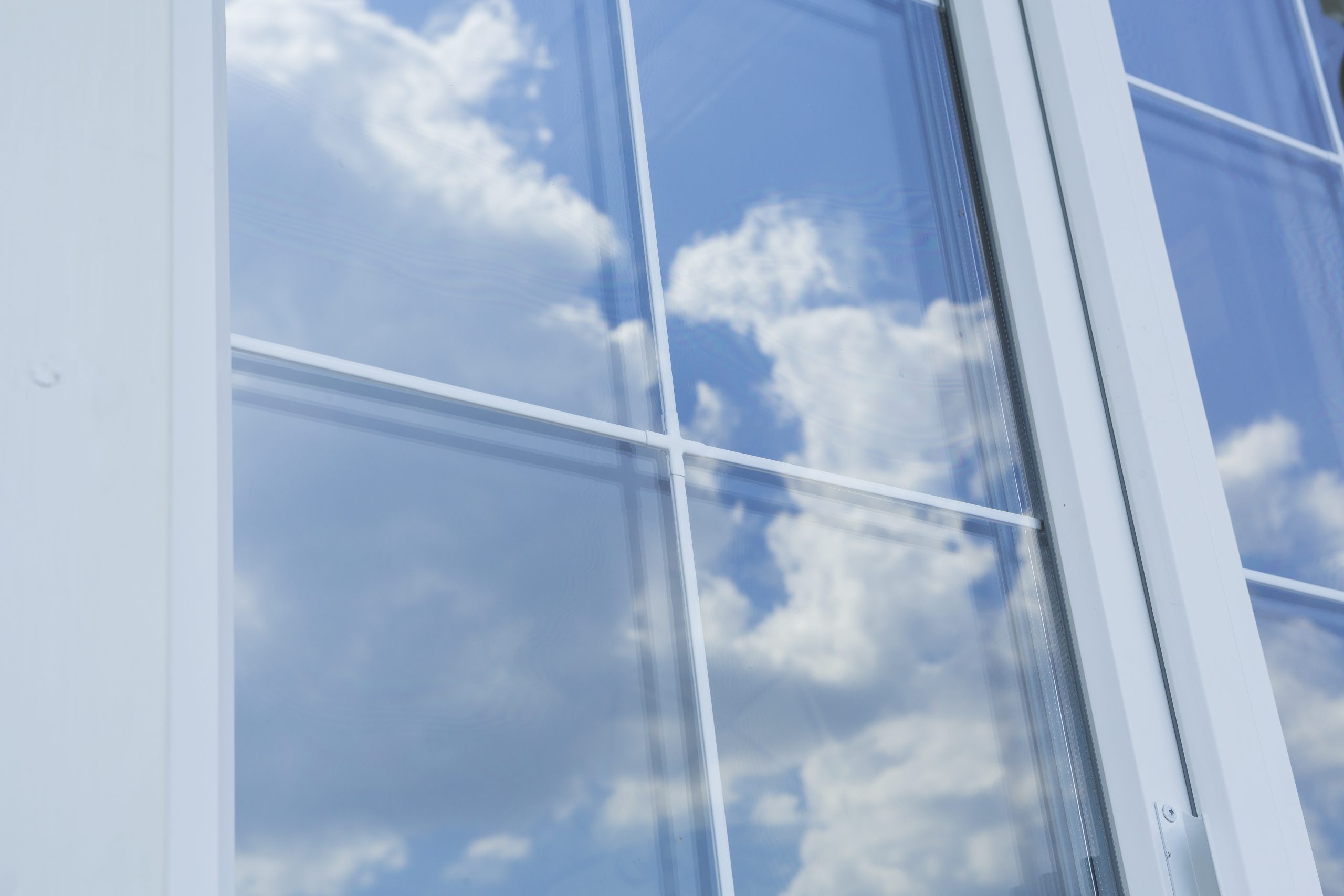 residential security window film